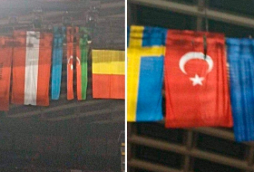 В Ереване совершена очередная провокация против Азербайджана и Турции