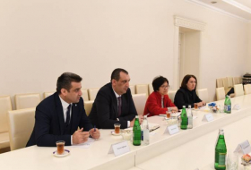 Назначен новый представитель Верховного комиссара ООН по делам беженцев в Азербайджане