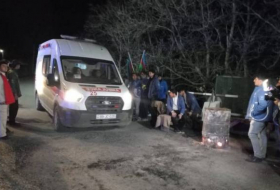 Азербайджанские врачи на дороге Ханкенди-Лачын оказали помощь армянской жительнице Карабаха