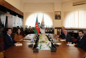 Посол Великобритании обсудил с омбудсменом Азербайджана перспективы сотрудничества
