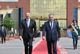 Завершился государственный визит Президента Азербайджана Ильхама Алиева в Таджикистан 