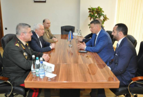 Министр безопасности Боснии и Герцеговины посетил Академию МЧС
