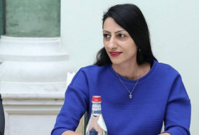 Заместитель генпрокурора Армении избрана омбудсменом