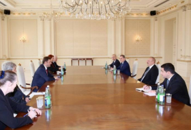 Президент напомнил председателю ОБСЕ о предложении Азербайджана провести встречу трех южнокавказских стран