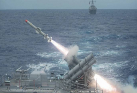Испания поставила Украине противокорабельные ракеты Harpoon