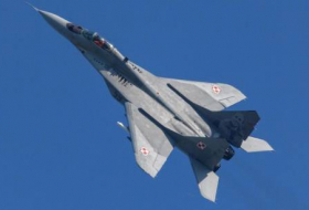 Берлин разрешит Варшаве передачу Киеву МиГ-29