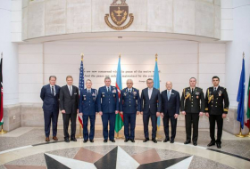 Между Азербайджаном и США обсуждены перспективы развития военного образования