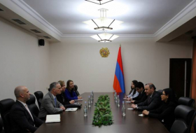 Главный советник США по Кавказу находится с визитом в Армении