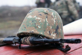 ​Армянский военнослужащий выстрелил сам в себя 