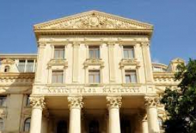 МИД призвал МОК осудить инцидент с сожжением флага Азербайджана в Ереване