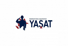 Средства, выделенные Фонду «YAŞAT», будут израсходованы на лечение и психологическую поддержку