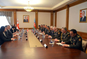 Между Азербайджаном и Грузией подписано соглашение о сотрудничестве в области обороны 