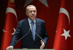 Эрдоган наградил посла и спасателей Азербайджана