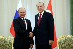 Эрдоган проведет переговоры с Путиным