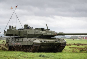 В мае в Польше откроется центр обслуживания украинских Leopard 2