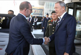 В Кайсери обсудили оборонное сотрудничество Турции и Новой Зеландии