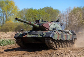 Украина получит 80 танков Leopard-1 к середине года