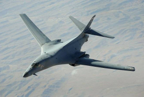 К маневрам авиации Индии и США привлекли стратегические бомбардировщики В-1B