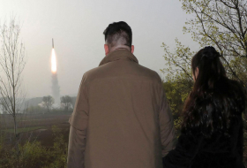 КНДР испытала новую твердотопливную баллистическую ракету 