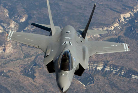 США заказали производство 126 истребителей F-35