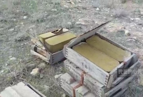 15 тыс. автоматных патронов найдено при строительстве дороги в Джебраиле