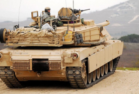 США планируют передать Украине танки Abrams до конца года