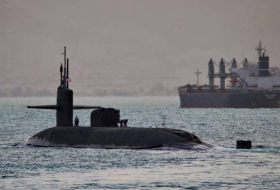 США направили подводную лодку в Красное море на фоне напряженности отношений с Ираном