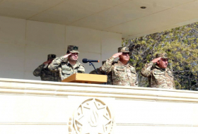 В Aзербайджанской армии прошли мероприятия по случаю праздника Рамазан - Bидео