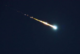 В небе над Иорданией взорвалась одна из выпущенных с территории Сирии ракет