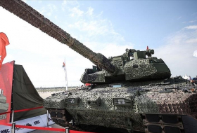 Турецкий танк Altay пройдет испытания по 6 тыс. параметрам