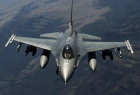 Дания начнет учить украинских летчиков на F-16