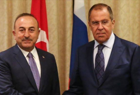 В Москве состоялась встреча глав МИД Турции и России