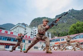 Китай модернизирует армию с упором на кибервойну