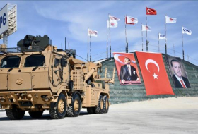 ВС Турции получили тягачи-эвакуаторы отечественной разработки