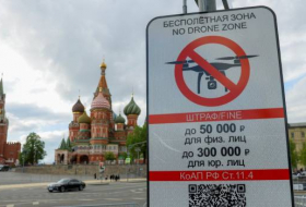 Киев обвинил Москву в инсценировке атаки на Кремль