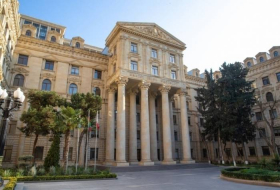В МИД Азербайджана ответили на обвинения, озвученные Пашиняном в Чехии