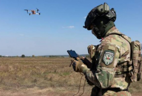 Украина подготовила 10 тысяч операторов беспилотников