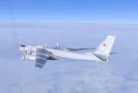 Россия выпустила крылатые ракеты по Киеву с четырех бомбардировщиков с района Каспийского моря