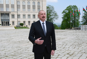 Ильхам Алиев: Вторая Карабахская война стала торжеством несгибаемого духа азербайджанского народа