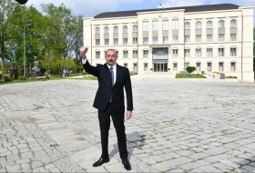 Президент: Победа во Второй Карабахской войне будет жить, пока живет Азербайджан