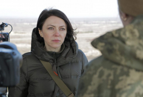 Анна Маляр: Украина продвинулась на 2 км в Бахмуте