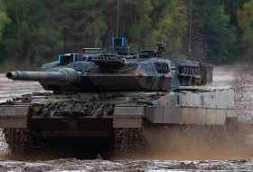 Германия захотела купить более 100 танков Leopard 2