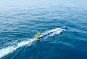 В Израиле разработали многоцелевой большой подводный беспилотник