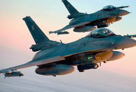Politico: Киев хочет получить от Запада до 50 истребителей F-16