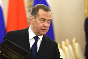 Медведев: «Геополитическое поражение» потерпела не Россия, а НАТО