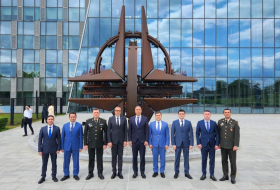 НАТО и Азербайджан проводят диалог по энергетической безопасности