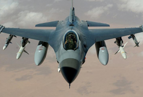 США не против передачи истребителей F-16 Украине