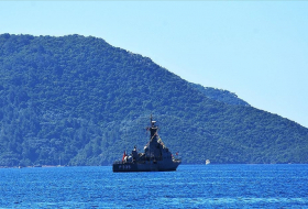Суда ВМС Турции зайдут в порты северного Кипра