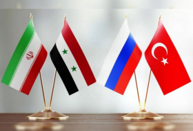 Представители Турции, России, Сирии и Ирана могут встретиться в июне