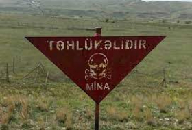 Обнародовано число азербайджанцев, ставших жертвами армянского минного террора с 1991 года